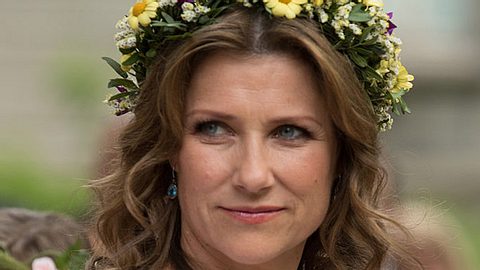 Märtha Louise von Norwegen: So geht es ihr heute - Foto: Ragnar Singsaas/Getty Images