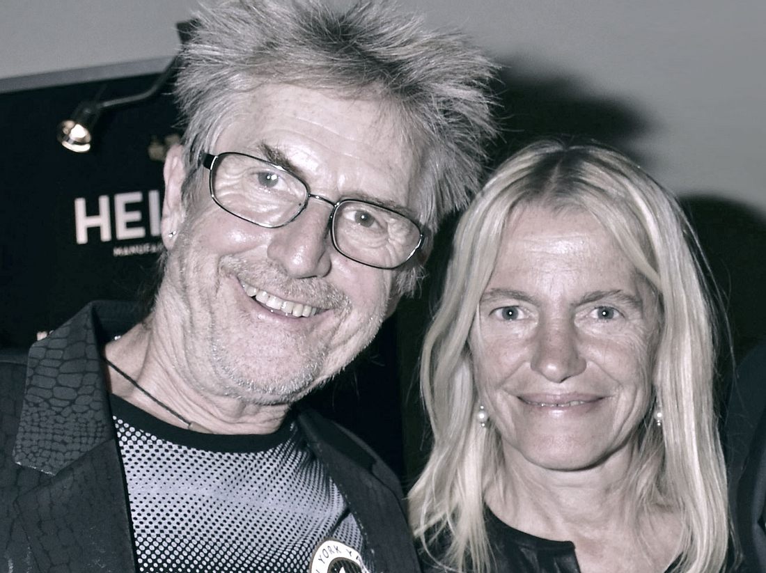Martin Semmelrogge und seine Frau Sonja hatten 1998 geheiratet. Martin Semmelrogge und seine Frau Sonja hatten 1998 geheiratet.