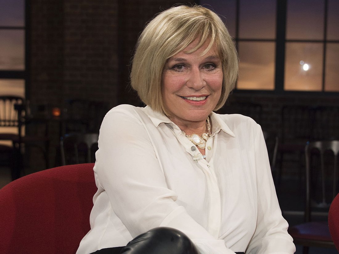 Mary Roos feiert 2019 ihren 70. Geburtstag. Mary Roos feiert 2019 ihren 70. Geburtstag.