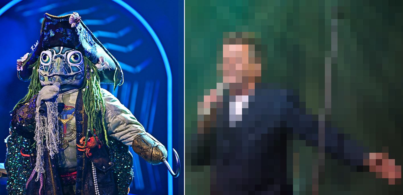 Hinter der Schildkröte von 'The Masked Singer' verbirgt sich offenbar ein Schlagerstar. Hinter der Schildkröte von 'The Masked Singer' verbirgt sich offenbar ein Schlagerstar.