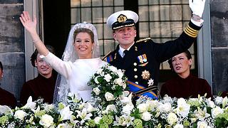 Máxima der Niederlande und Willem-Alexander feiern 15. Hochzeitstag - Foto: Anthony Harvey/Getty Images