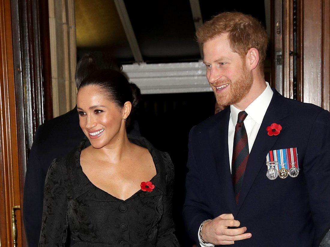 Am 19. Mai 2018 heiratete Meghan ihren Prinzen. Am 19. Mai 2018 heiratete Meghan ihren Prinzen.