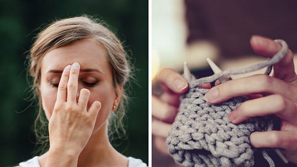 Stricken fördert die mentale Stärke. - Foto: photominus / Eva Katalin Kondoros / iStock