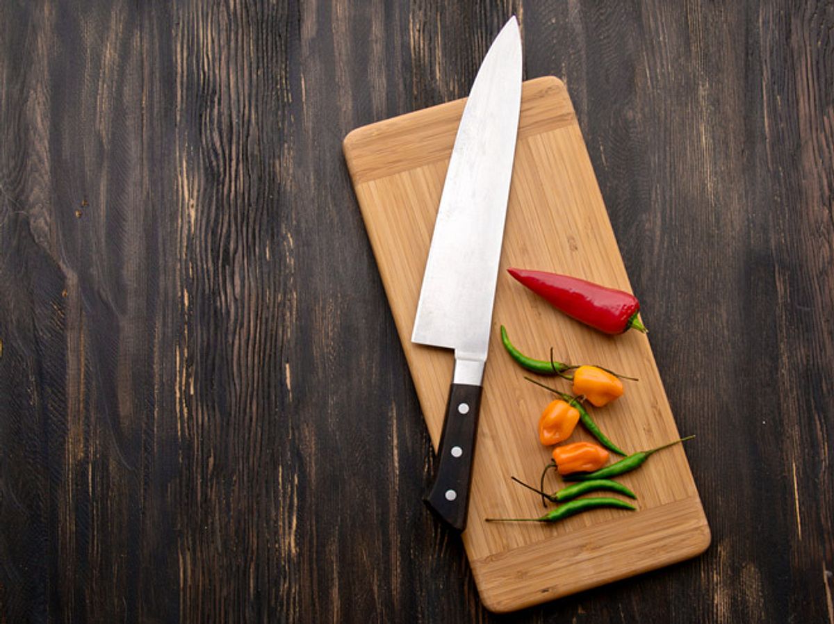Messer pflegen: Diese sechs Tipps helfen Ihnen. 