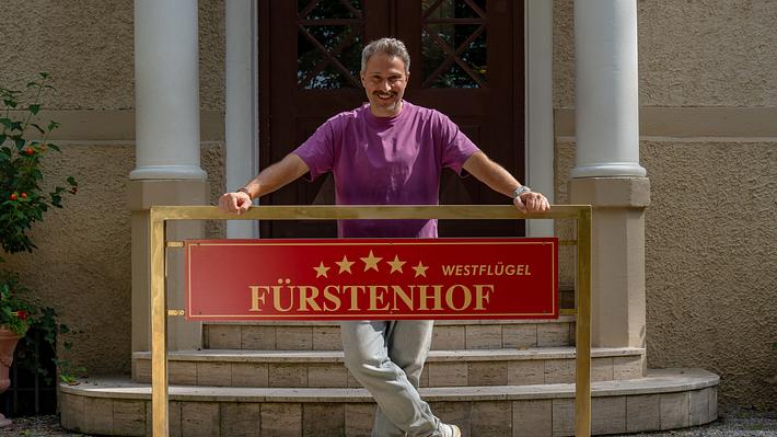 Miro Falk, gespielt von Pablo Sprungala bei Sturm der Liebe - Foto: ARD/Thomas Neumeier