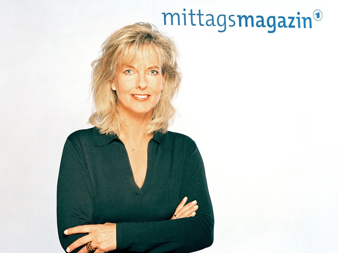 Hannelore Fischer vom Mittagsmagazin Hannelore Fischer vom Mittagsmagazin