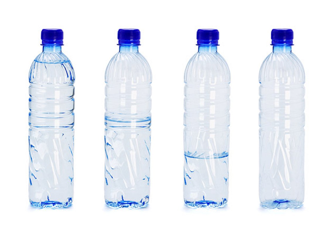 Wasserflaschen Mogelpackung des Jahres Wasserflaschen Mogelpackung des Jahres
