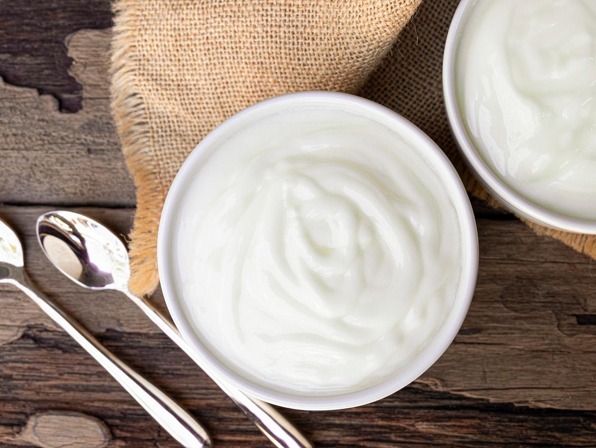 Naturjoghurt als Hausmittel bei Hautpilz