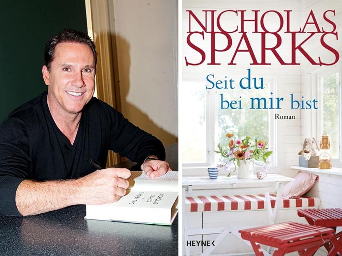Nicholas Sparks, Seit du bei mir bist Nicholas Sparks, Seit du bei mir bist