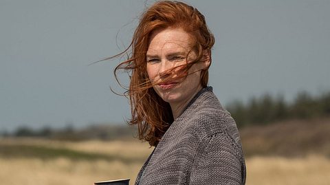 Henny Reents als Lona Vogt in der Serie Nord bei Nordwest. - Foto: NDR / Gordon Timpen