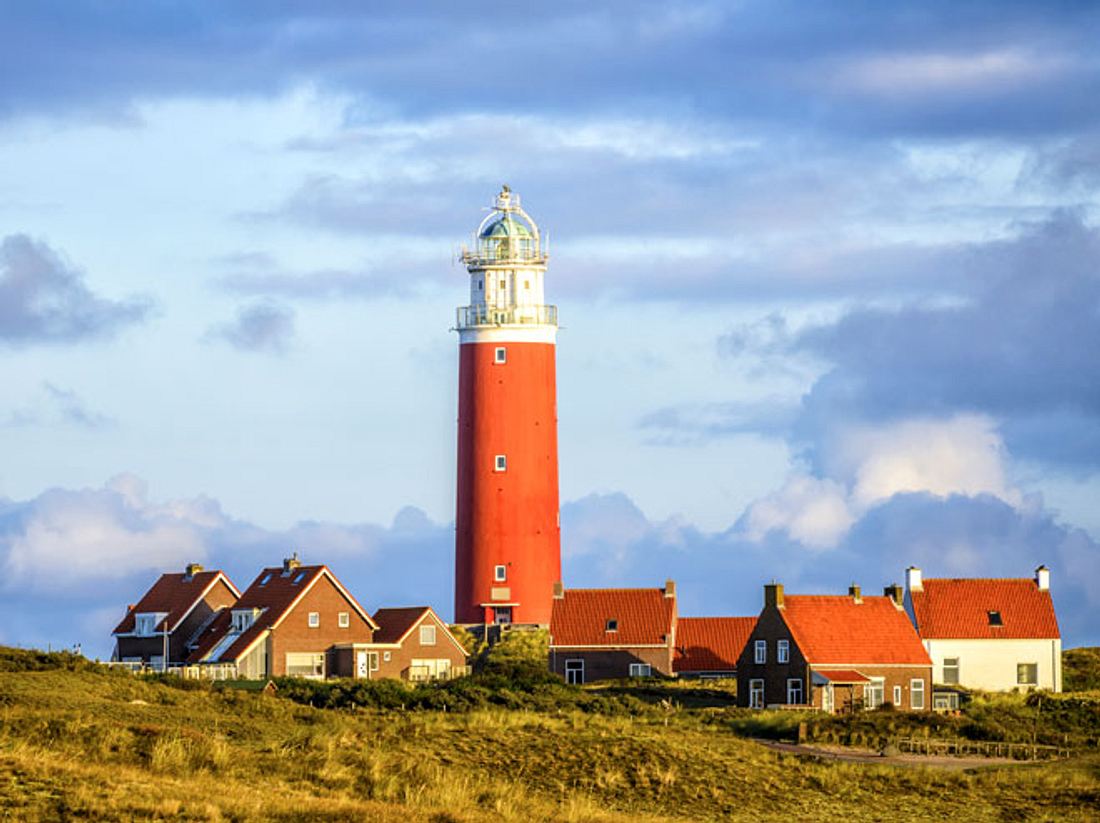 Die Insel Texel in der Provinz Nordholland ist immer eine Reise wert.