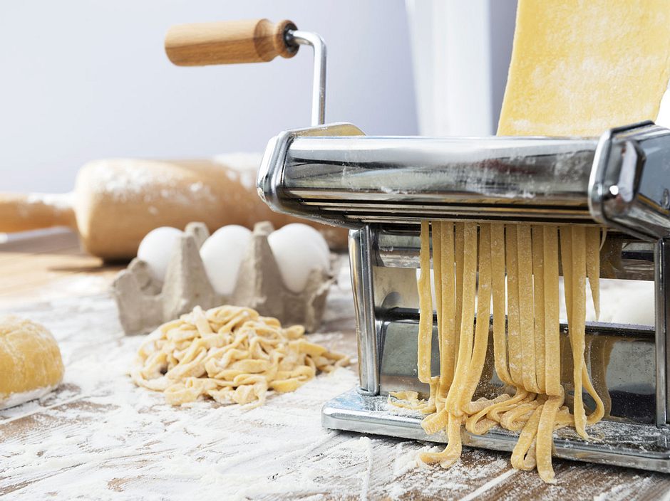 Nudelteig selber machen: 5 Rezepte für leckere, frische Pasta ...