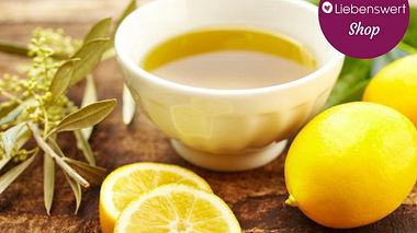 Olivenöl – das Hausmittel für schöne Haare! - Foto: GSPictures/iStock