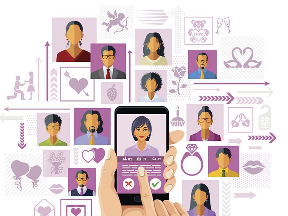 Soll ich online-dating vertrauen?