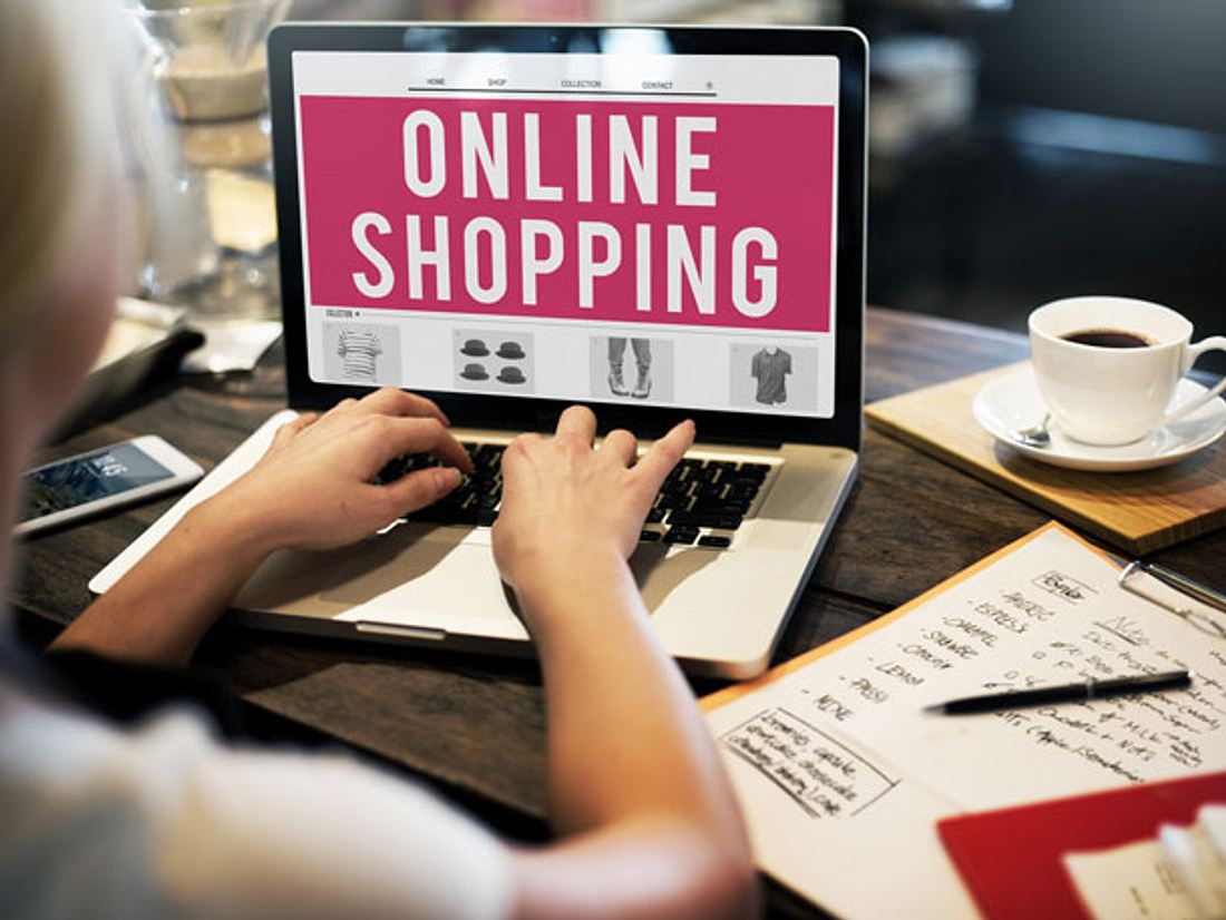 Wie Sie beim Onlineshopping ordentlich sparen