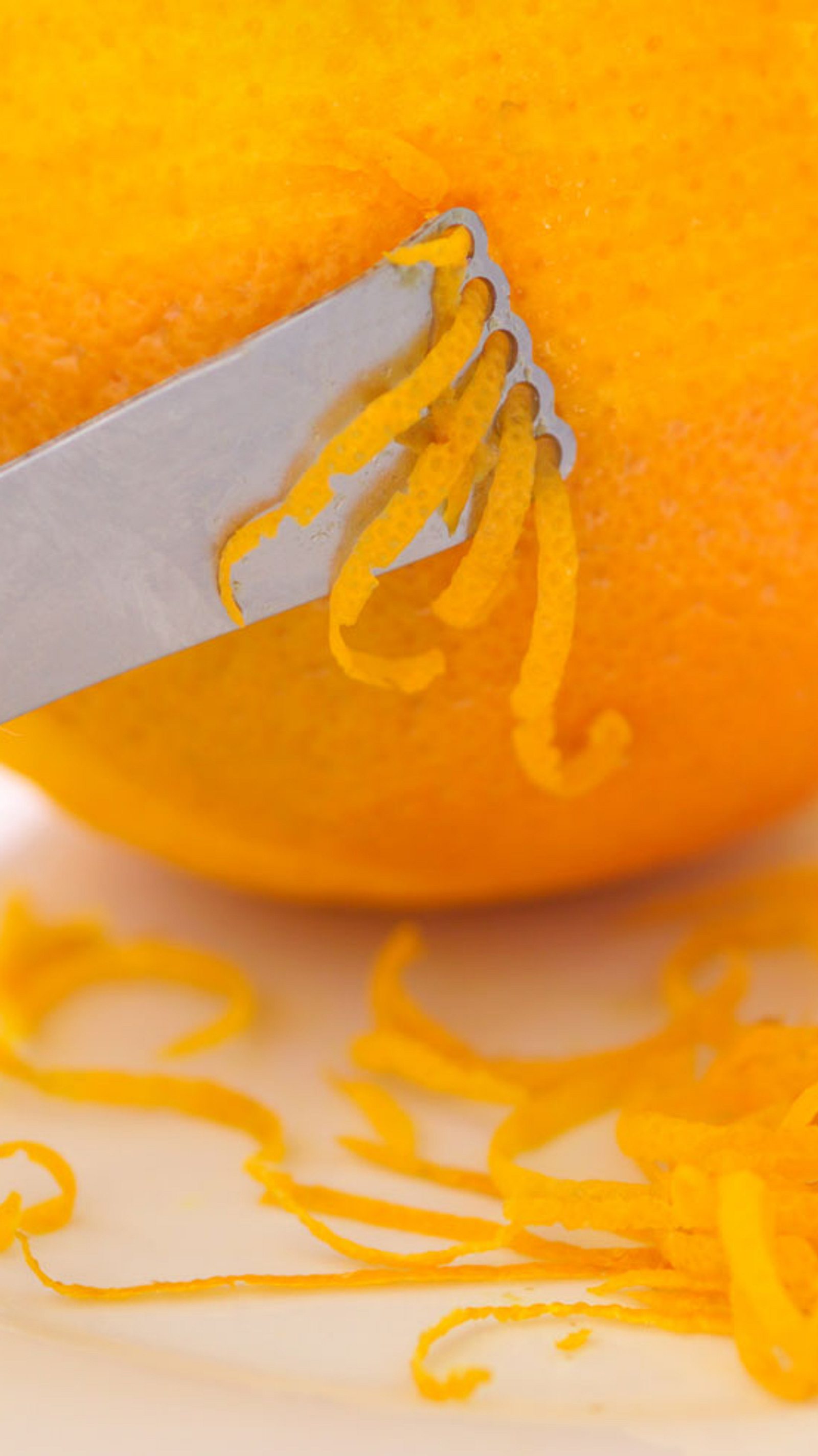 7 Dinge, die Orangenschale für unsere Gesundheit tut