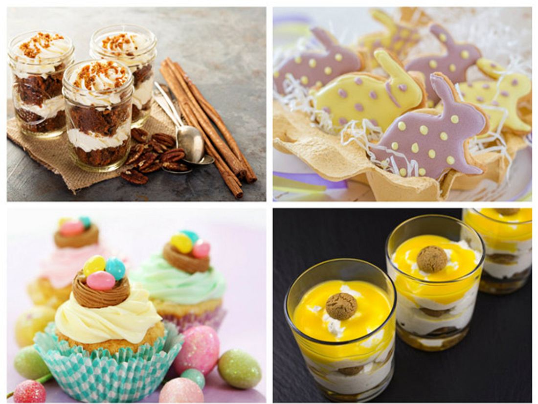 Oster-Desserts: Rezepte für den Nachtisch Oster-Desserts: Rezepte für den Nachtisch
