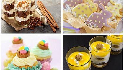 Oster-Desserts: Rezepte für den Nachtisch - Foto: iStock (4)