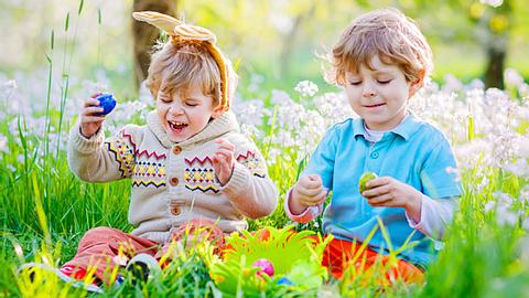 Ostergeschenke: Die schönsten Ideen für Kinder - Foto: romrodinka / iStock