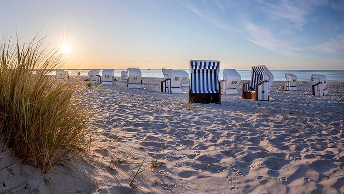 Der Ostseestrand.  - Foto: tane-mahuta / iStock