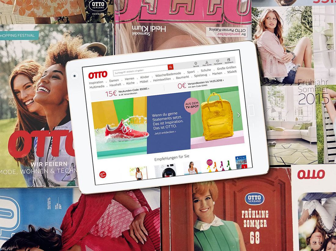 OTTO-Katalog OTTO-Katalog