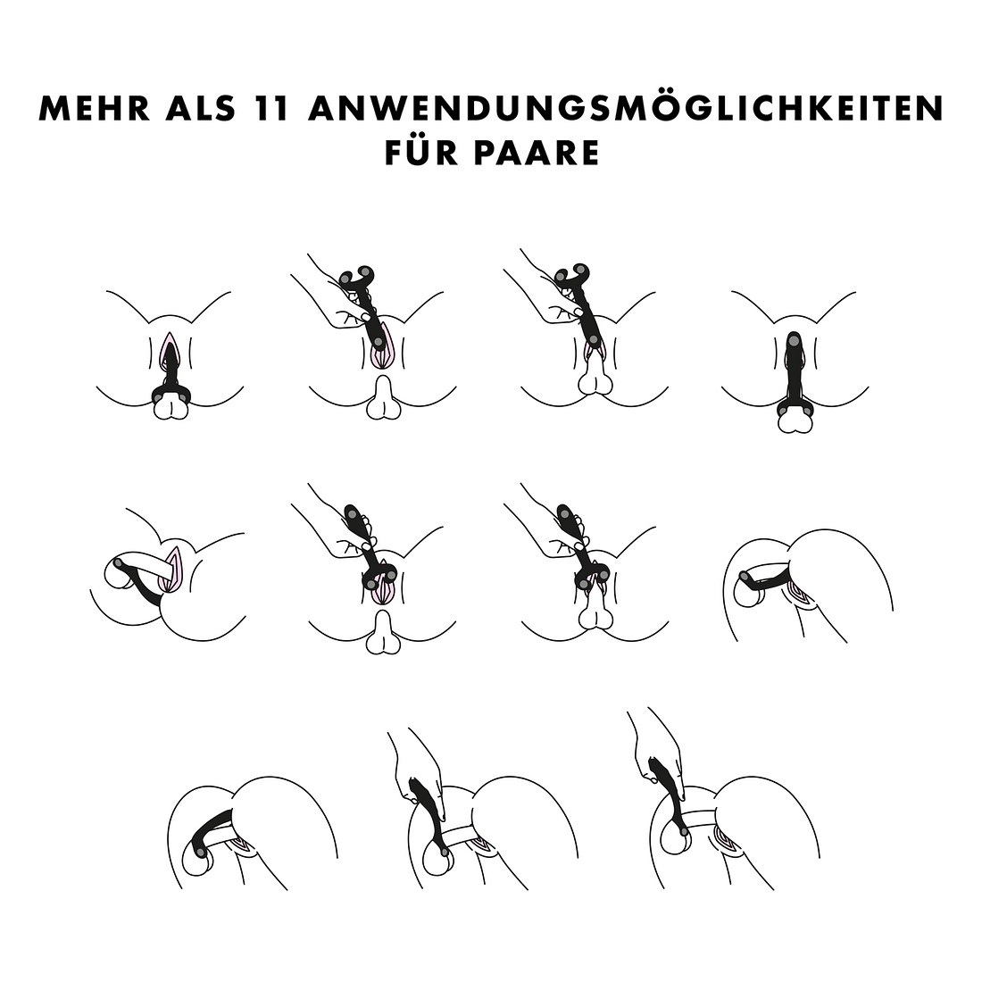 Anwendungsmöglichkeiten Satisfyer Endless Fun Anwendungsmöglichkeiten Satisfyer Endless Fun