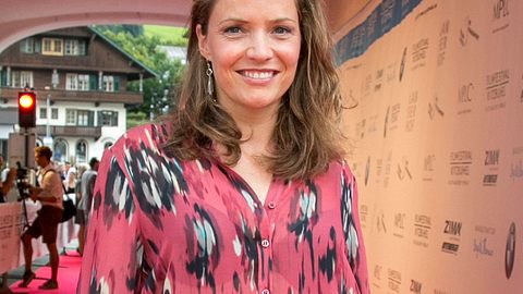 Schauspielerin Patricia Aulitzky im Interview. - Foto: Jan Hetfleisch/Getty Images