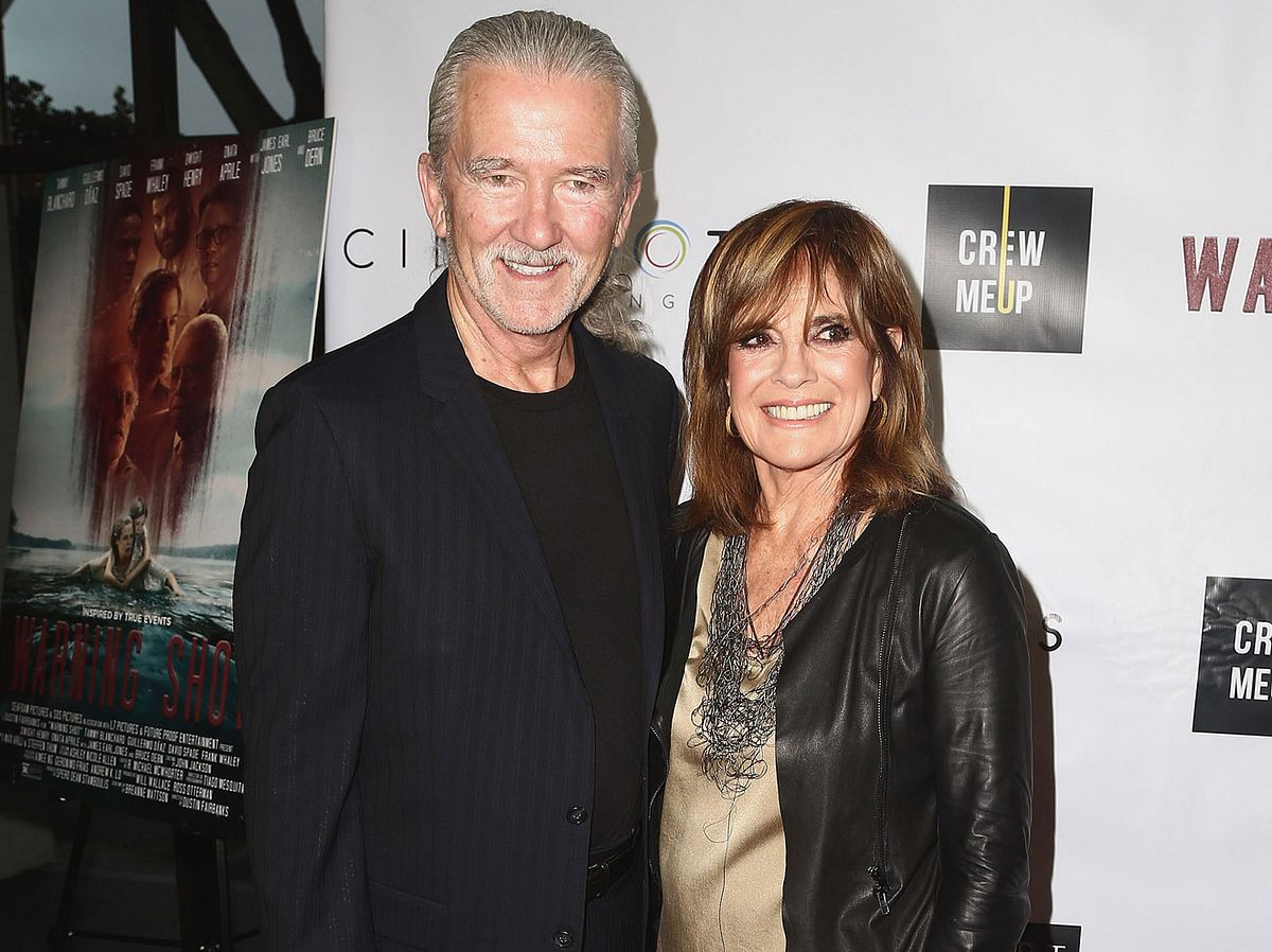 So sehen Patrick Duffy und Linda Gray heute aus.