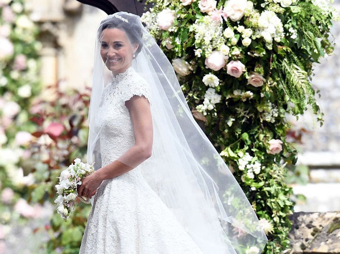 Pippa Middleton: Die schönsten Fotos ihrer Hochzeit