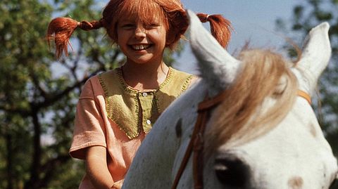 Pippi als Inspiration - Foto: AFP / Getty Images