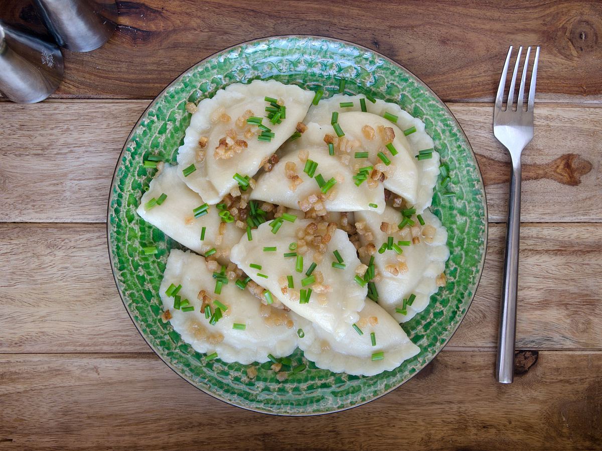 Klassisches Piroggen-Rezept