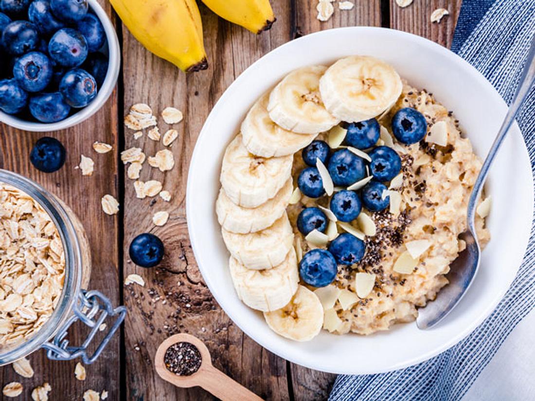 Porridge Rezepte: Die tun Magen und Seele gut