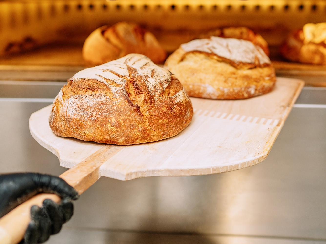 Brot vom Bäcker könnte teurer werden. 