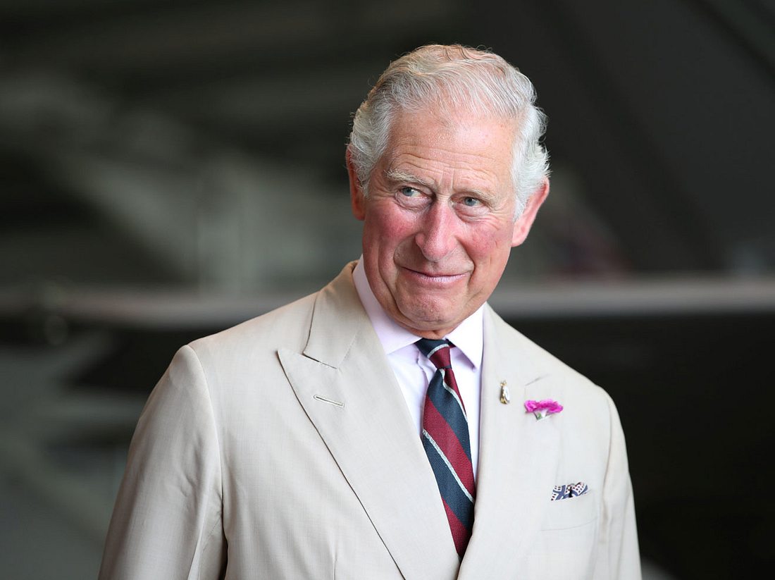 Prinz Charles feiert bald seinen Geburtstag.