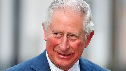 Prinz Charles ist ganz vernarrt in seinen Enkel Louis.  - Foto: Max Mumby / Indigo/Getty Images