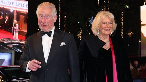 Prinz Charles und Camilla: Ihre Liebesgeschichte war ein steiniger Weg. - Foto: GettyImages/ WPA Pool