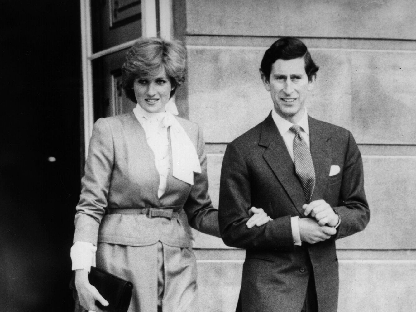 Lady Diana Prinz Charles Foto Geheimnis Geluftet Liebenswert Magazin