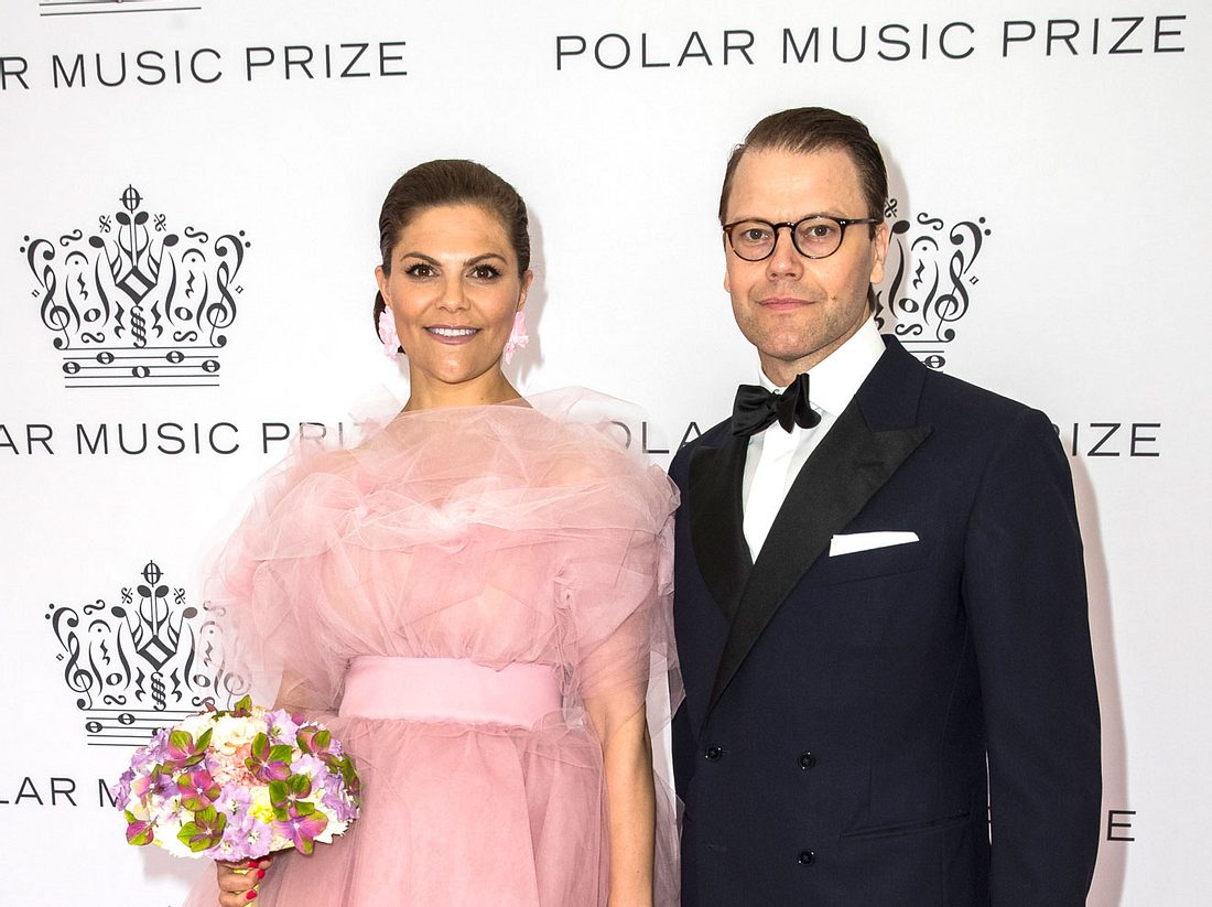 Prinz Daniel und Kronprinzessin Victoria sind seit 2010 verheiratet. Prinz Daniel und Kronprinzessin Victoria sind seit 2010 verheiratet.