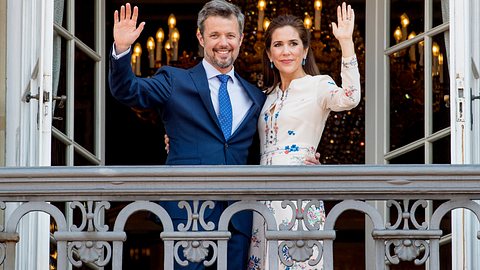 Prinz Frederik und Prinzessin Mary von Dänemark - Foto: Patrick van Katwijk / Kontributor / Getty Images