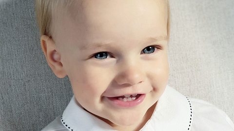 Prinz Gabriel von Schweden wurde zwei Jahre alt. - Foto: H.R.H. Princess Sofia, The Royal Court of Sweden