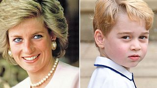 Prinzessin Dianas Enkel Prinz George ist ihr in mindestens einem Punkt offenbar sehr ähnlich. - Foto: Georges De Keerle/Getty Images, Pool/Max Mumby/Getty Images