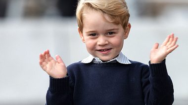 Prinz George hat dem Liebesglück seiner Lehrerin auf die Sprünge geholfen.  - Foto: Pool/Sam Hussein / WireImage