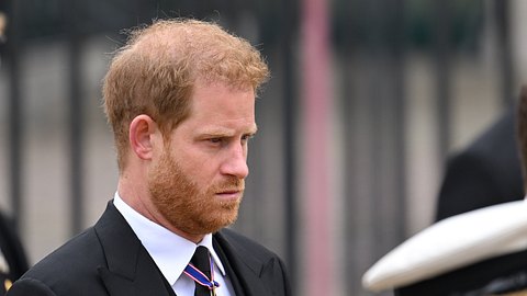 Prinz Harry. - Foto: Karwai Tang / Kontributor / getty Images