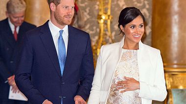 Prinz Harry und Herzogin Meghan werden bald zum ersten Mal Eltern. - Foto: Dominic Lipinski - WPA Pool/Getty Images