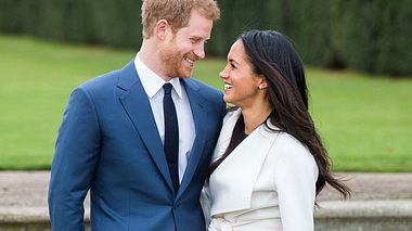 Verlobungsfotos von Harry und Meghan