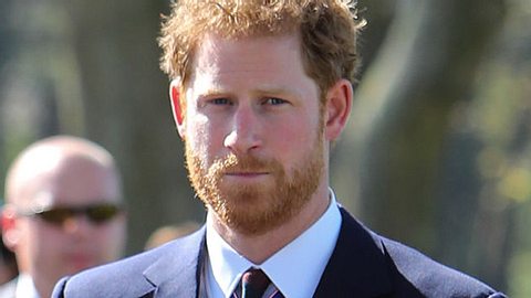 Der britische Royal Prinz Harry sprach nun ganz offen über mentale Probleme nach dem Verlust seiner Mutter. - Foto: Pool/Samir Hussein/WireImage via GettyImages