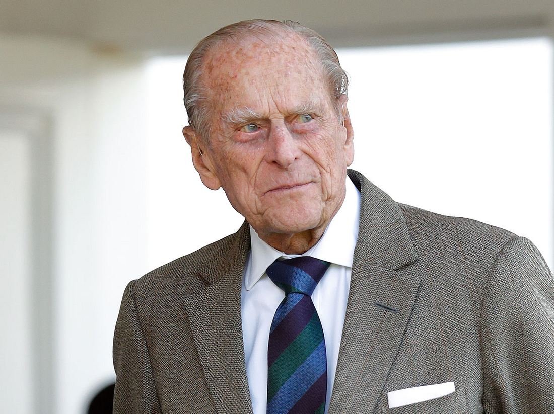 Prinzgemahl Philip, Ehemann von Queen Elizabeth II., musste sich einer Hüft-OP unterziehen. Welche Folgen hat das für ihn?