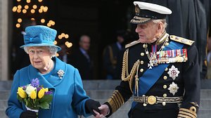 Queen Elizabeth und Prinz Philip - Foto: GettyImages