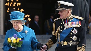 Queen Elizabeth und Prinz Philip - Foto: GettyImages