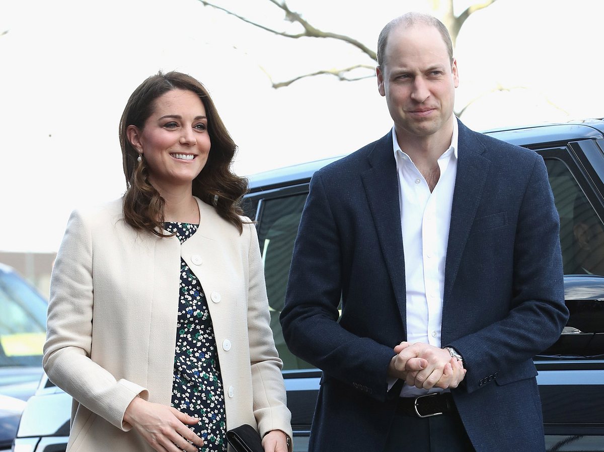 Prinz William: Kommt Kate Middletons Baby doch früher? 